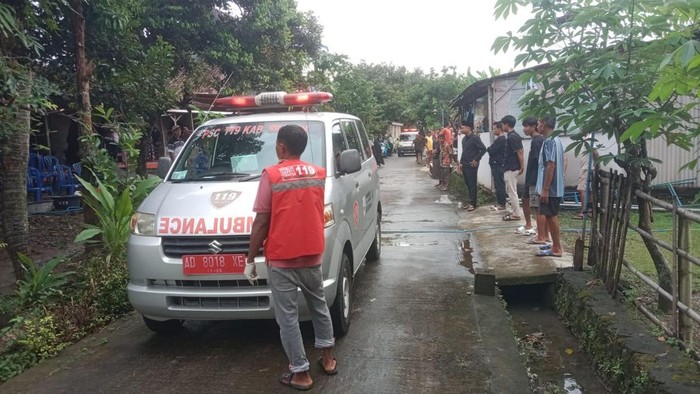 Alami Kecelakaan di Sidokerto Sragen, Pasutri Meninggal Anak Selamat